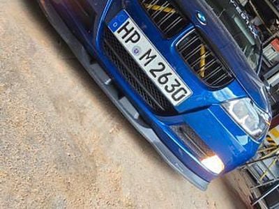 Usata BMW 320 Performance 170 CV (125 kW) 2008 Blu Station wagon