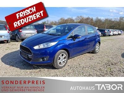 Gebraucht Ford Fiesta Celebration 80 PS (58 kW) 2017 Unbekannt Limousine