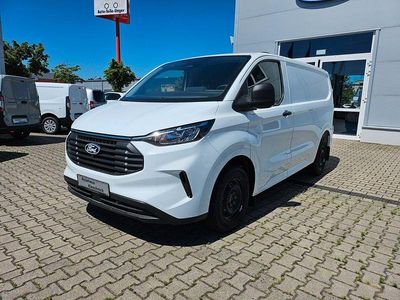 Neu Ford Transit Custom Trend 110 PS (80 kW) 2025 Weiß Van / Kleinbus