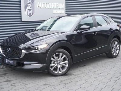 Gebraucht Mazda CX-30 150 PS (110 kW) 2020 Jet black SUV