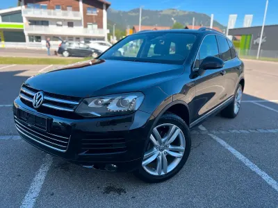 Gebraucht VW Touareg 240 PS (176 kW) 2011 SUV