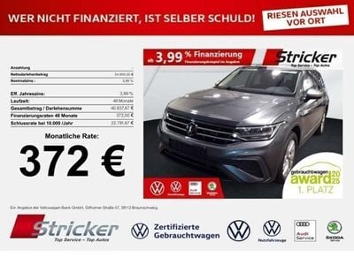 VW Tiguan Allspace