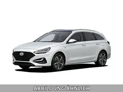 Nouă Hyundai i30 N Line 140 CP (102 kW) 2025 Roșu Break