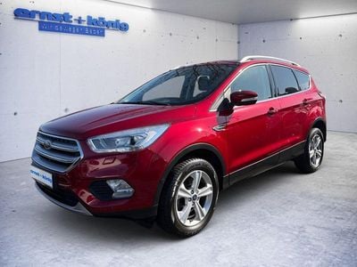 Gebraucht Ford Kuga Cool & Connect 2018 SUV