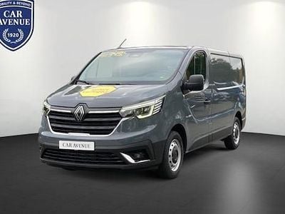 Grau Neu 2025 Renault Trafic Komfort Van / Kleinbus | 29.885 € (Guter Preis)