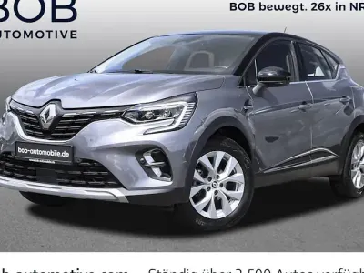 Gebraucht Renault Captur Intens 140 PS (102 kW) 2022 Grau SUV