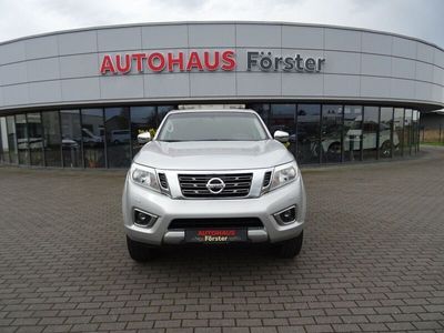 gebraucht Nissan Navara NP300 N-Connecta Double Cab 4x4, Hardtop