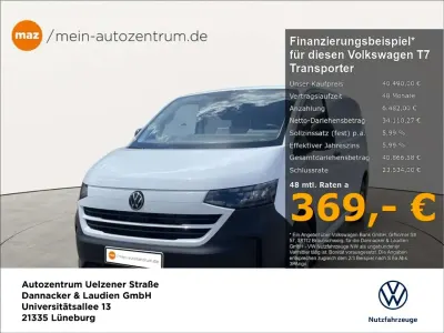 Gebraucht VW T7