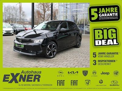 Schwarz Gebraucht 2022 Opel Astra Edition Limousine | 17.950 € (Guter Preis)