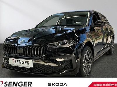 Neu Skoda Scala Selection 150 PS (110 kW) 2026 Magic schwarz Kleinwagen