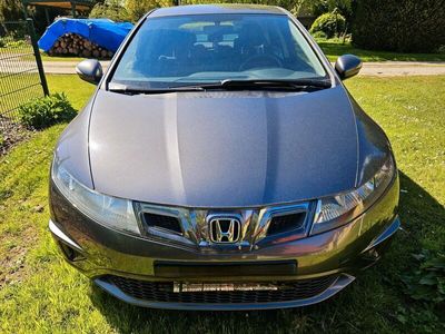 gebraucht Honda Civic 1.4/unfallfrei/grau/2. Hand