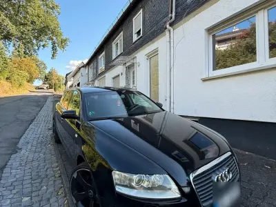 Gebraucht Audi A6 170 PS (125 kW) 2006 Schwarz Kombi