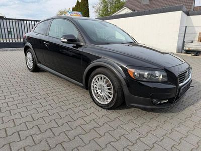 Gebraucht Volvo C30 Momentum 109 PS (80 kW) 2009 Schwarz Kleinwagen