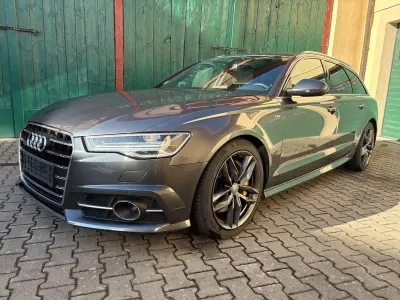 Gebraucht Audi A6 320 PS (235 kW) 2018 Grau Kombi