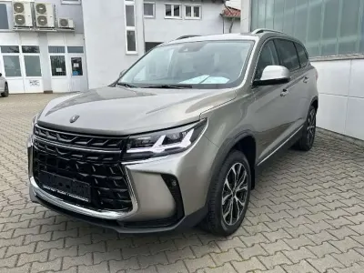 Nuova DFSK Forthing 3 170 CV (125 kW) 2025 Grigio SUV
