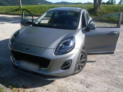 Gebraucht Ford Puma