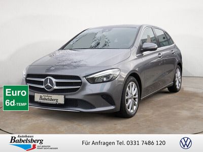 gebraucht Mercedes B250 Progressive