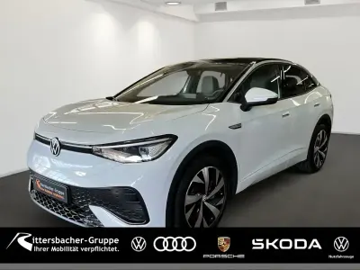 Usata VW ID.5 Pro 127 kW (174 CV) 2022 Bianco SUV