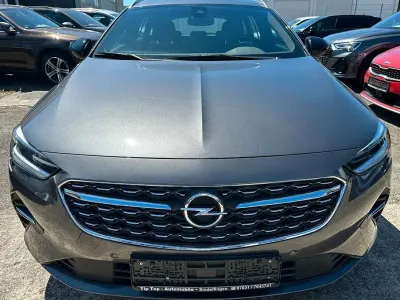 Gebraucht Opel Insignia 174 PS (127 kW) 2022 Grau Limousine