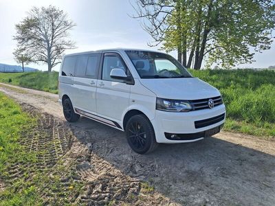 gebraucht VW Caravelle VW T52.0 TDI Klima Standheizung Navi