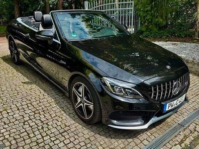 Mercedes C43 AMG