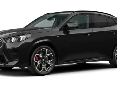 Gebraucht BMW X2 Luxury Line 300 PS (220 kW) 2025 Schwarz SUV
