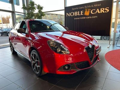 gebraucht Alfa Romeo Giulietta Sport NAV PDC SHZ DAB