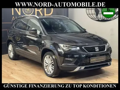 Gebraucht Seat Ateca