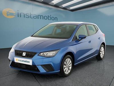 Usata Seat Ibiza 116 CV (85 kW) 2026 Blu Utilitaria