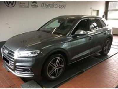 Gebraucht Audi SQ5 347 PS (255 kW) 2020 Grau SUV