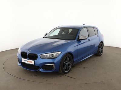Gebraucht BMW M140 M Sport 340 PS (250 kW) 2018 Blau Kleinwagen