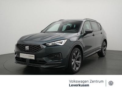 Gebraucht Seat Tarraco FR 245 PS (180 kW) 2024 Gruen SUV