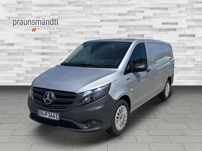 gebraucht Mercedes e-Vito 112 Vito Kasten lang Klima Kamera Navi