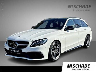 Mercedes C63 AMG
