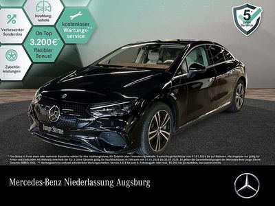 Gebraucht Mercedes EQE300 Premium 180 kW (245 PS) 2025 Schwarz Limousine