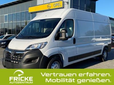 gebraucht Opel Movano Cargo L3H2 +3,5t+AppleCarPlay+Rückfahrkam.+Klima