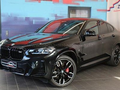 Gebraucht BMW X4 M Sport 387 PS (284 kW) 2025 Schwarz SUV