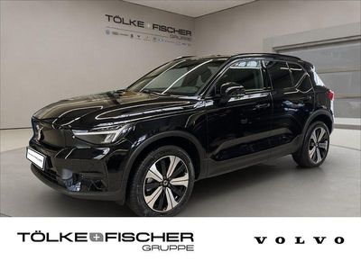 Gebraucht Volvo XC40 Plus 300 kW (408 PS) 2022 Onyx black (metallic) SUV