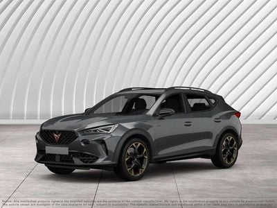 Gebraucht Cupra Formentor VZ 245 PS (180 kW) 2022 "magnetic tech" SUV