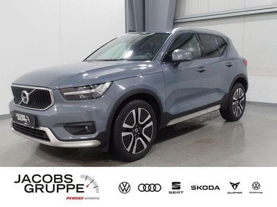 Gebraucht Volvo XC40 Momentum 190 PS (139 kW) 2019 Grau SUV