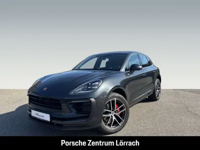 Gebraucht Porsche Macan 381 PS (280 kW) 2023 Grau SUV