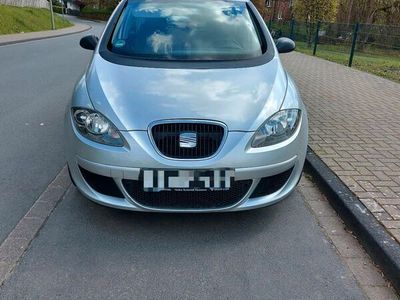 gebraucht Seat Altea 1.6 1.HAND