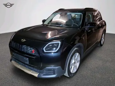 Brugt Mini Countryman Classic 218 HK (160 kW) 2024 Sort SUV