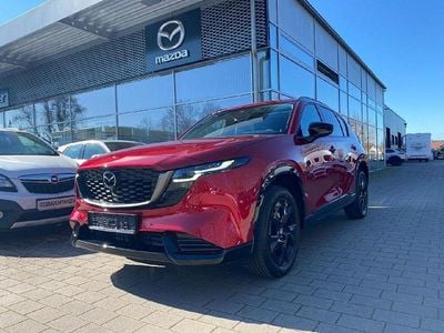 Usata Mazda CX-5 Homura-Line 141 CV (103 kW) 2026 Rosso SUV