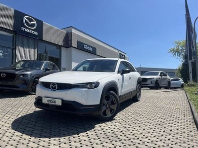 Gebraucht Mazda MX30 Ad'Vantage 106 kW (145 PS) 2023 Weiß SUV