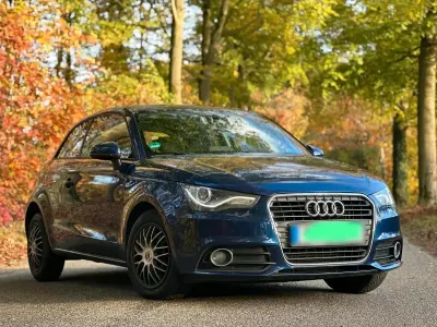 Gebraucht Audi A1 Ambition 86 PS (63 kW) 2012 Kleinwagen