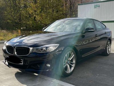 gebraucht BMW 320 Gran Turismo 320 3er GT d Sport Line