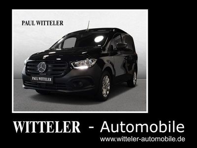 Schwarz Gebraucht 2023 Mercedes eCitan Van / Kleinbus | 41.638 €