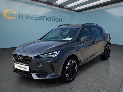 Gebraucht Cupra Formentor VZ 245 PS (180 kW) 2022 Grau SUV
