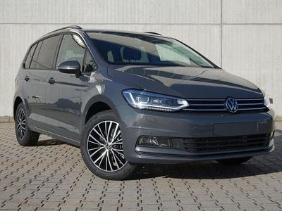 Neu VW Touran 150 PS (110 kW) 2026 Grau Van / Kleinbus